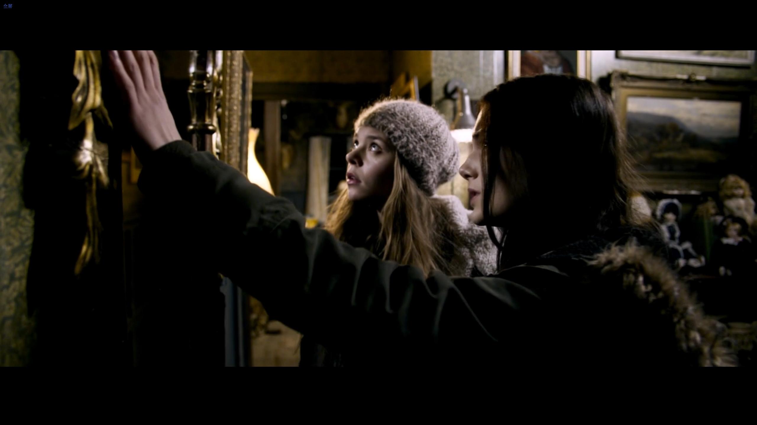 适合跟男朋友再床上看的五部恐怖电影