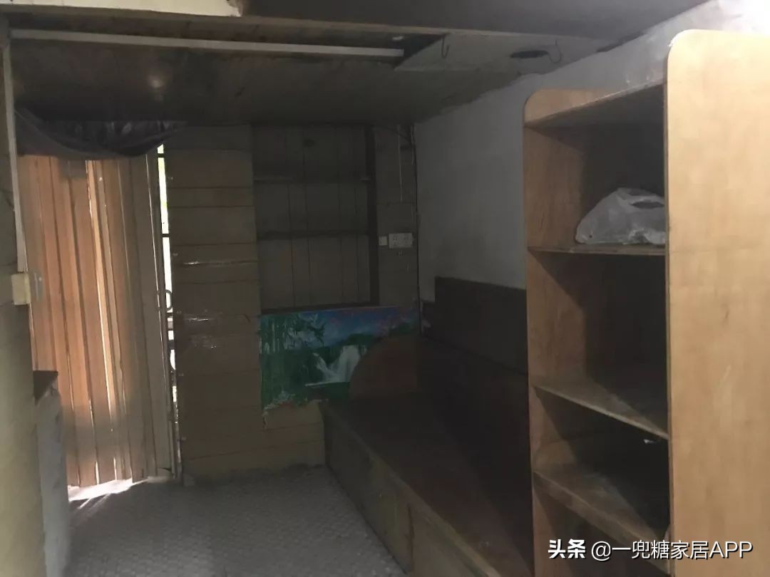 10万装修改造100平方老房子,宜家设计师改造