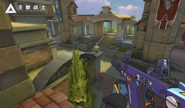 垄断外挂？腾讯王牌战士自带锁头辅助打开设置能枪枪爆头