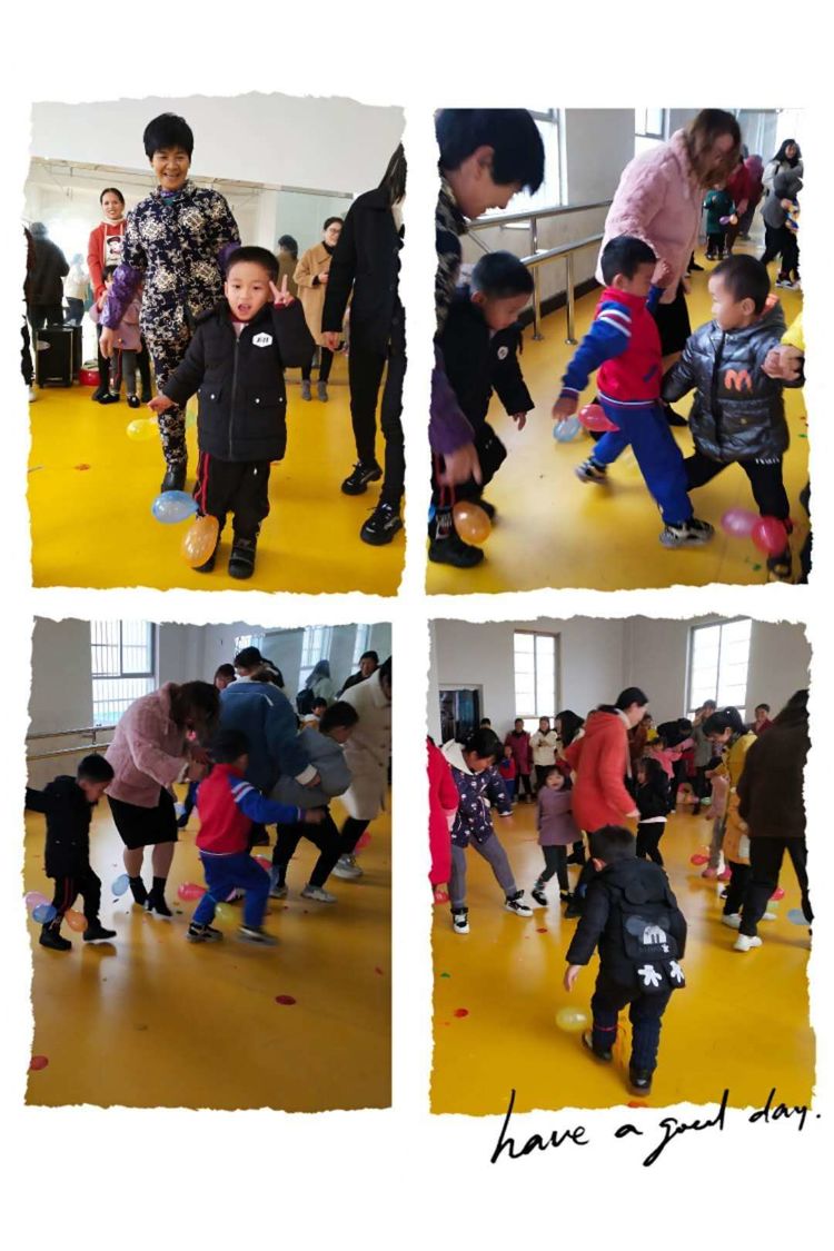 感恩有你快乐成长幼儿园,感恩有你幼儿园主题活动