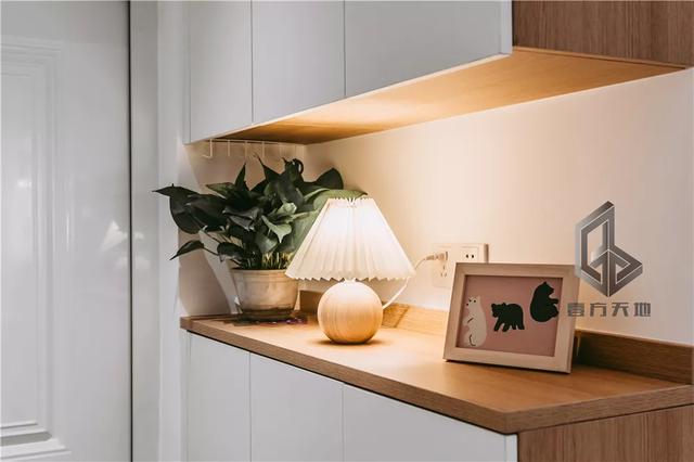 广州65平小户型住宅,广州57平的家