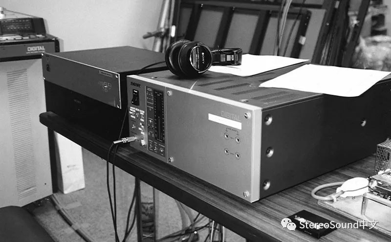 索尼工程师回忆:种下高位PCM,结果却收获DSD