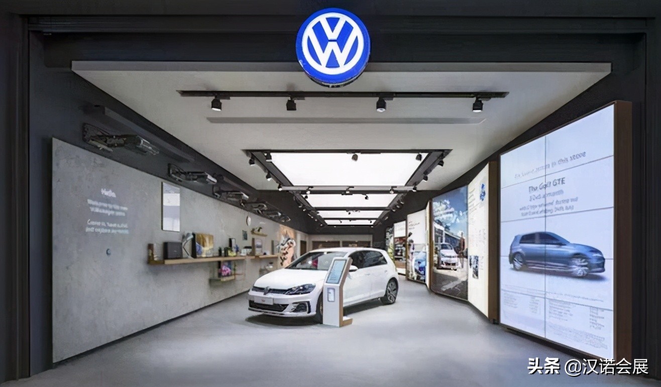 4s店展厅接待流程,4s展厅布置创意装饰