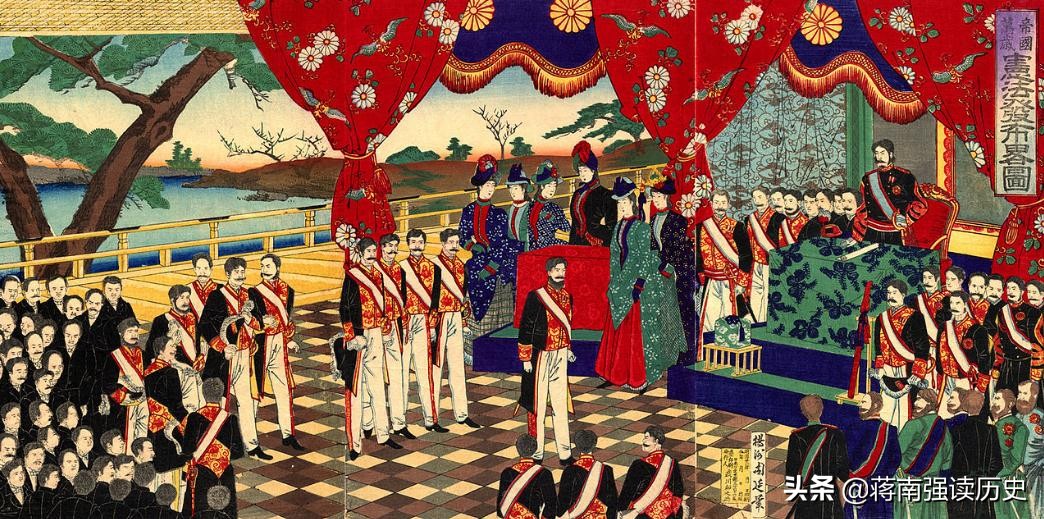 明治天皇是怎么夺得大权的,明治天皇为什么会削藩