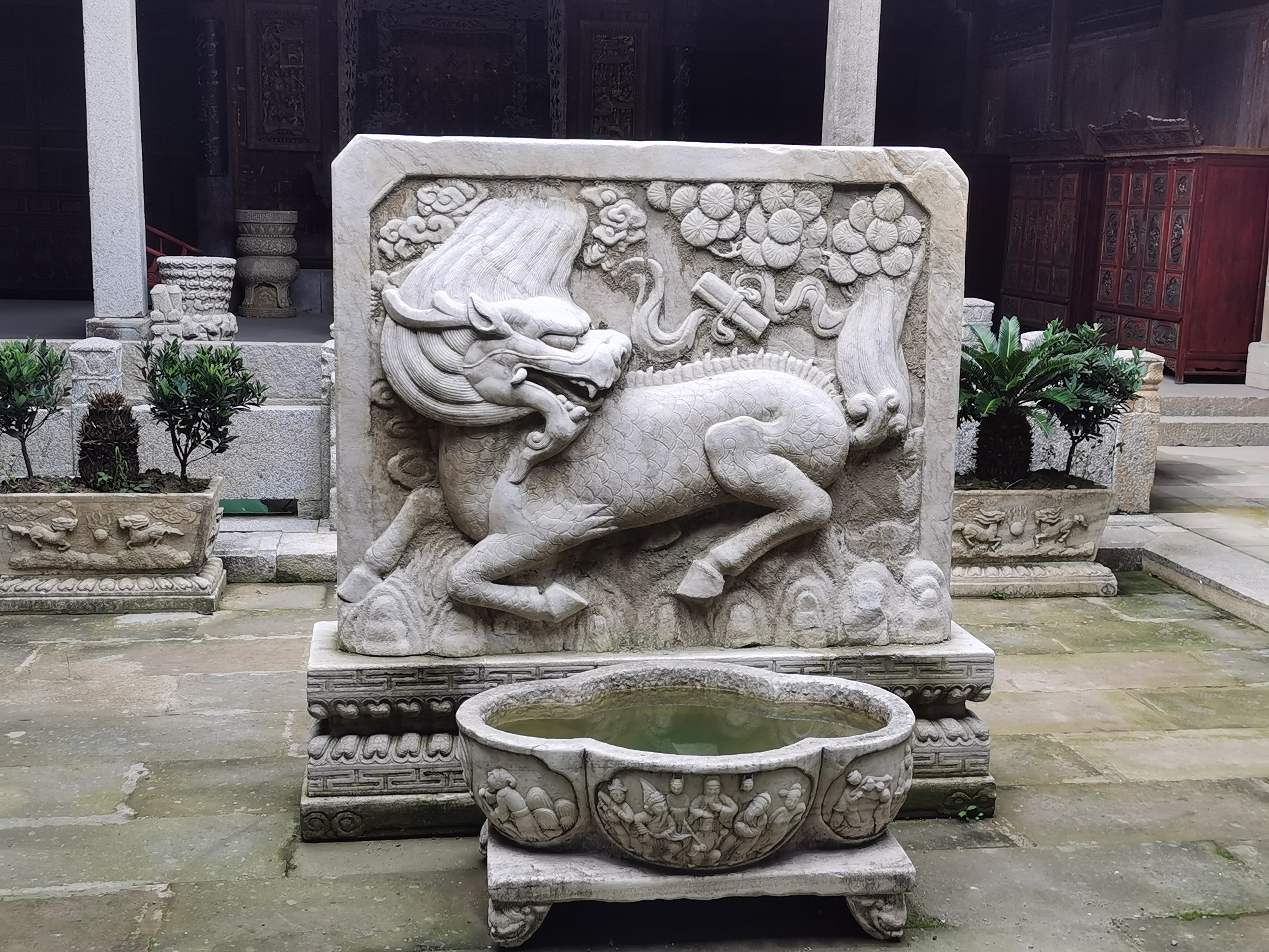 江苏溧水周园陈列馆,溧水周园博物馆