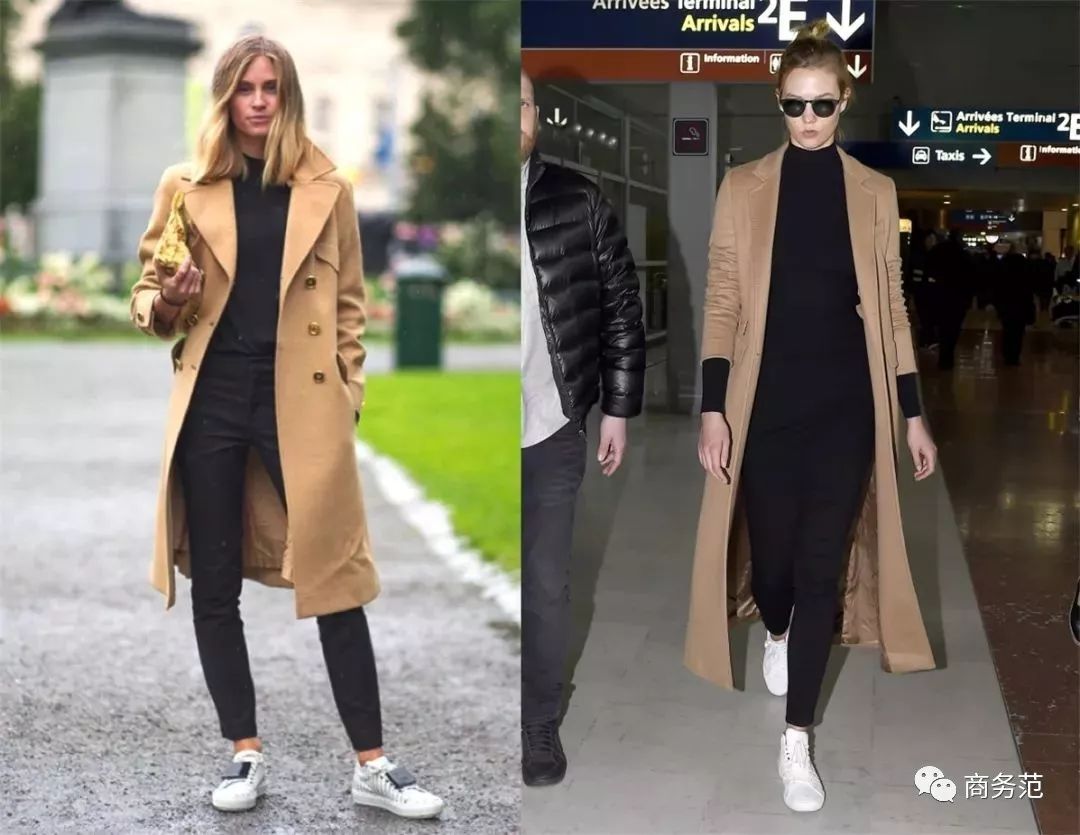 maxmara推荐一款可以穿10年的大衣,maxmara经典驼色大衣