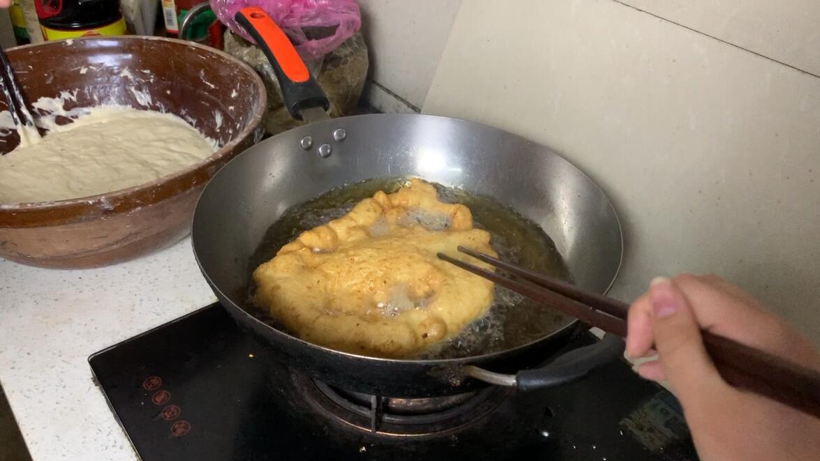 原来面粉还能这样做,做包子的面粉可以做油条吗