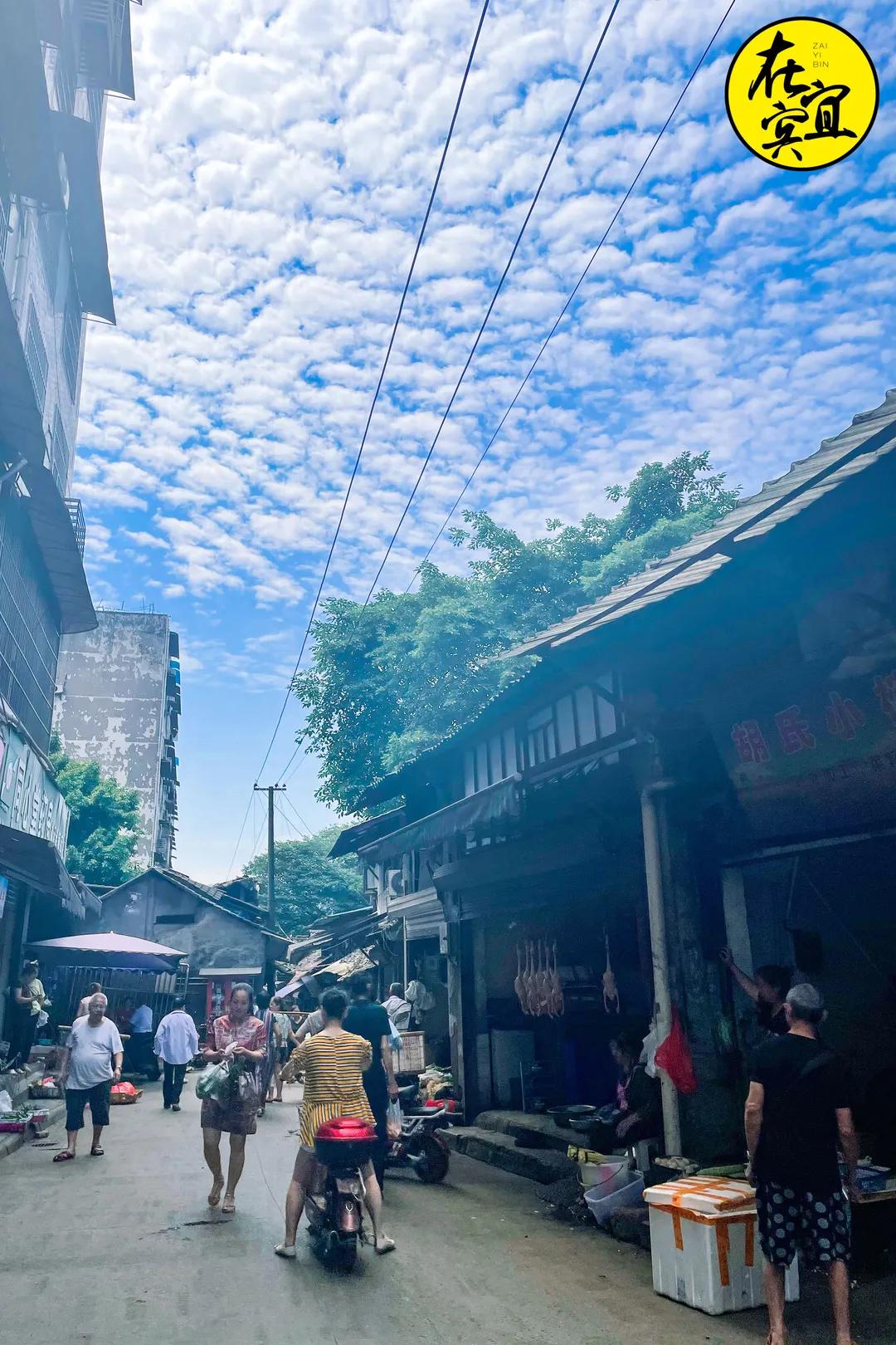 川南小吃之最宜宾燃面,宜宾燃面最好吃的一家