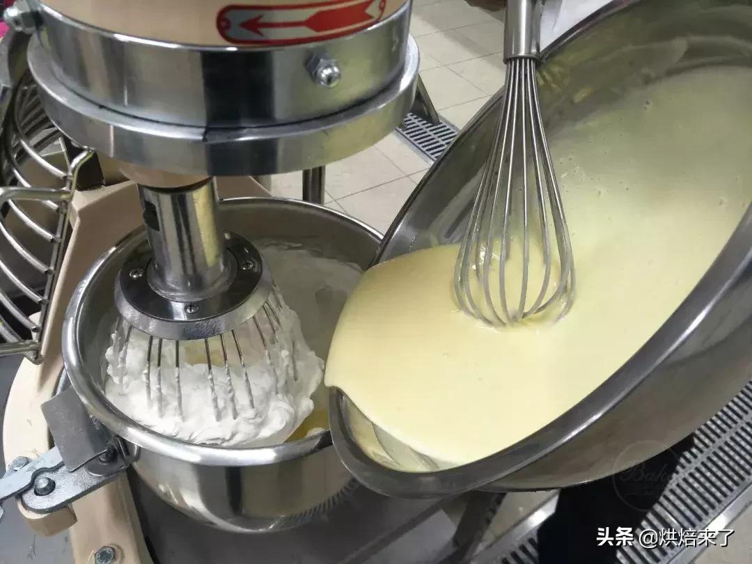 法式香草奶冻卷,台湾甜香芋奶冻卷