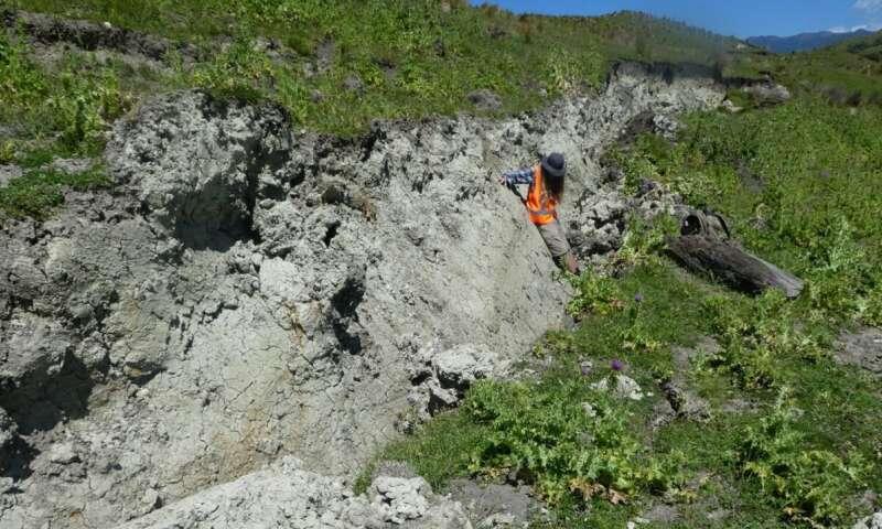 美国洛杉矶大地震时间,美国洛杉矶大地震简介
