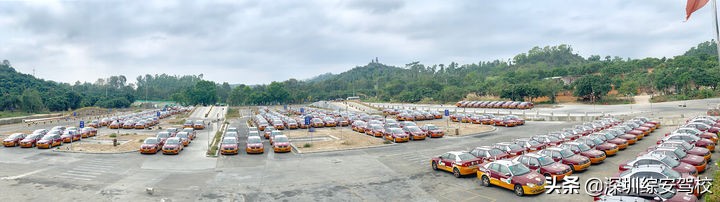 2021年深圳驾校价格,深圳2020驾校价格一览表