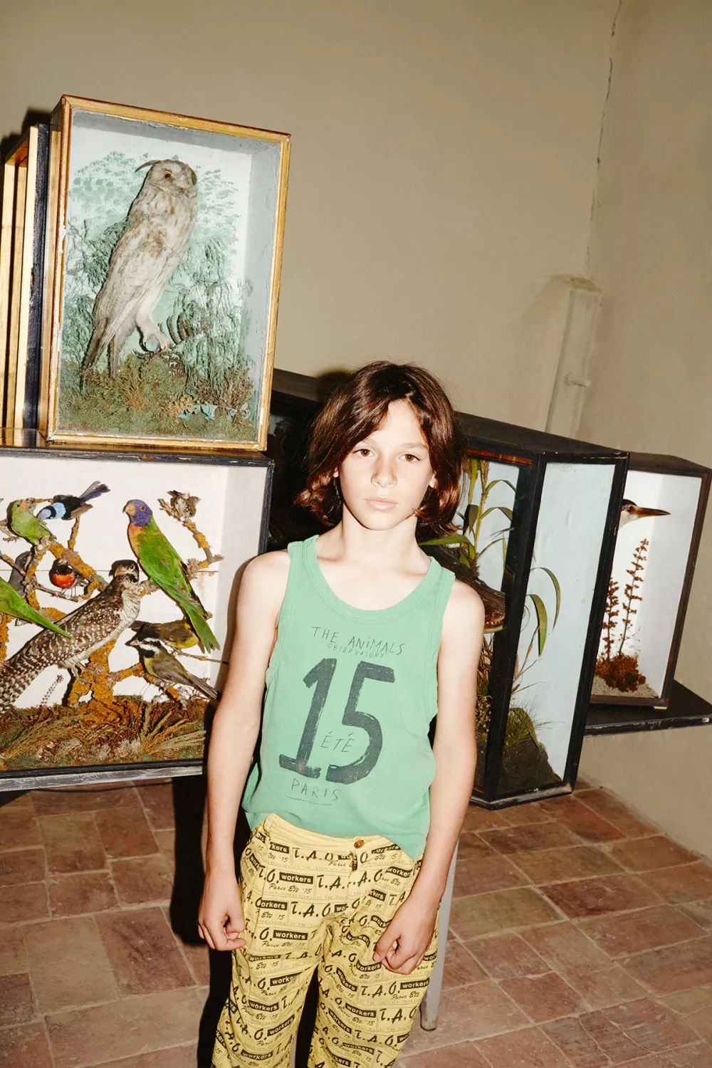 西班牙风格童装,西班牙小众童装品牌