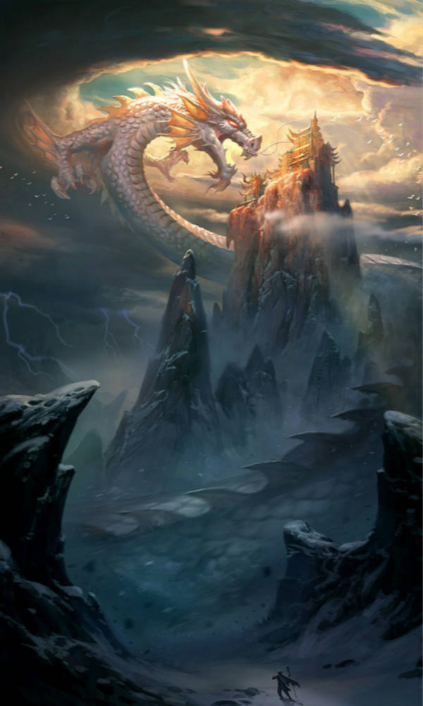 东方龙和西方龙的起源,东方的龙和西方的龙有什么区别