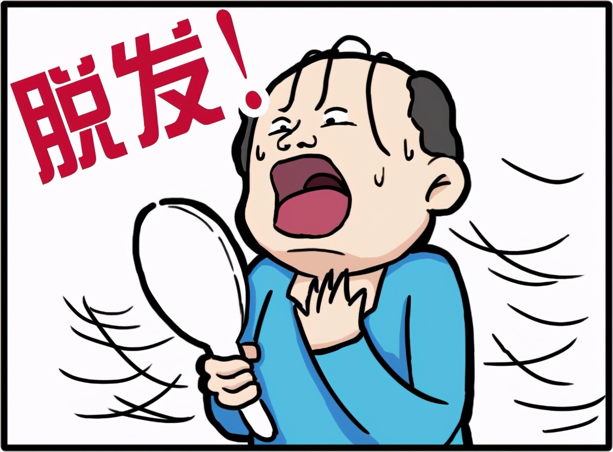 脱发真的无法遏制吗,脱发能拯救吗