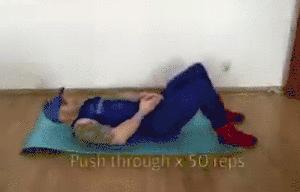 每天一个变美小技巧学生党,九个动作每天做一次舒服一整天