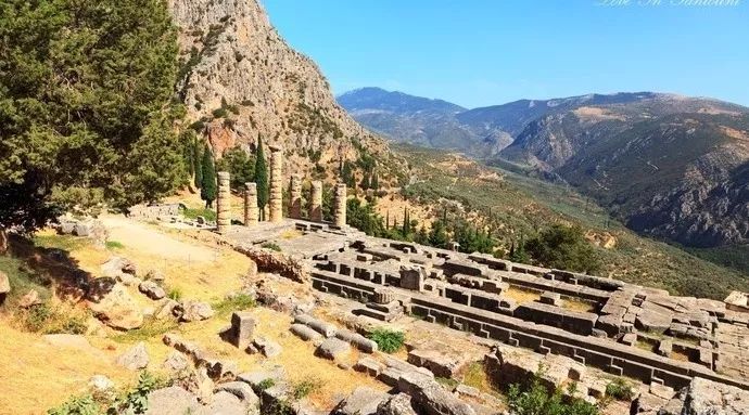 希腊小众旅行路线 (希腊旅行路线推荐)