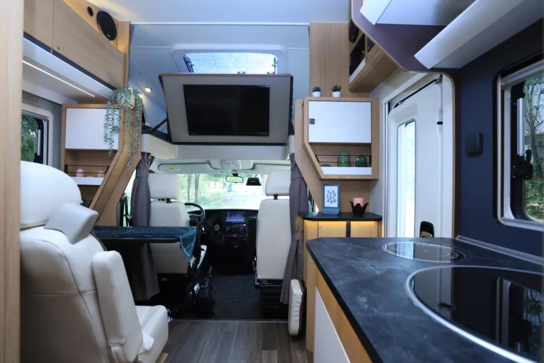 二手宇通汇诚鑫达定制版房车,汇诚鑫达邯郸宇通专营店