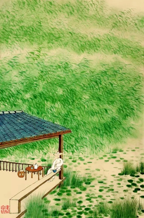 放下一切自然释怀的诗句,最能释怀的十首诗