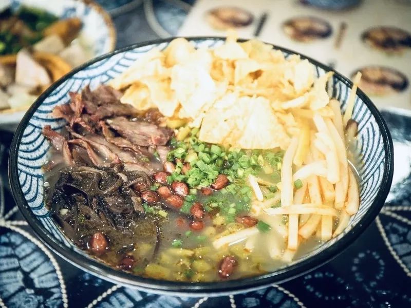 好吃到爆不臭的螺蛳粉,吃遍全魔都的螺蛳粉嗦到停不下来