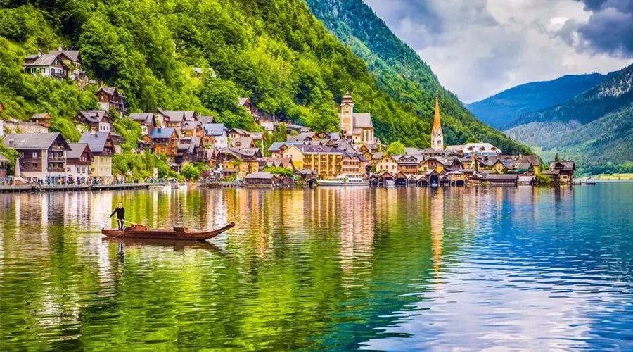 一生必去5个童话小镇,旅行值得去的小镇