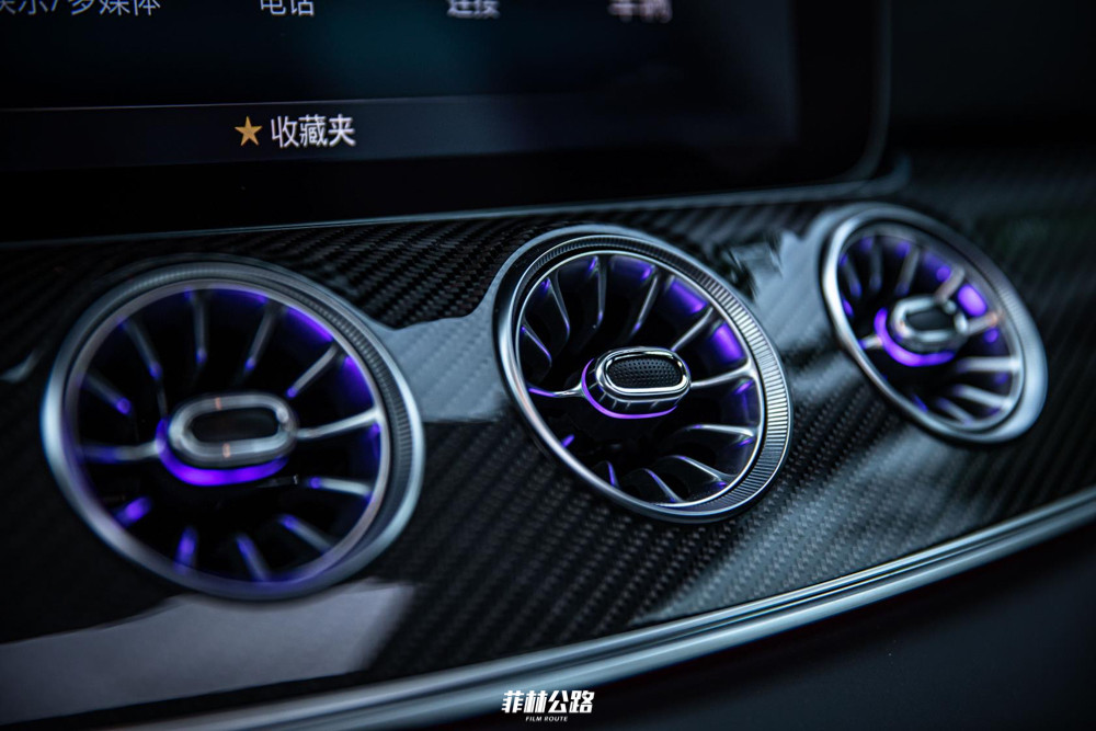 试驾amggt53,amggt53轿跑驾驶感受