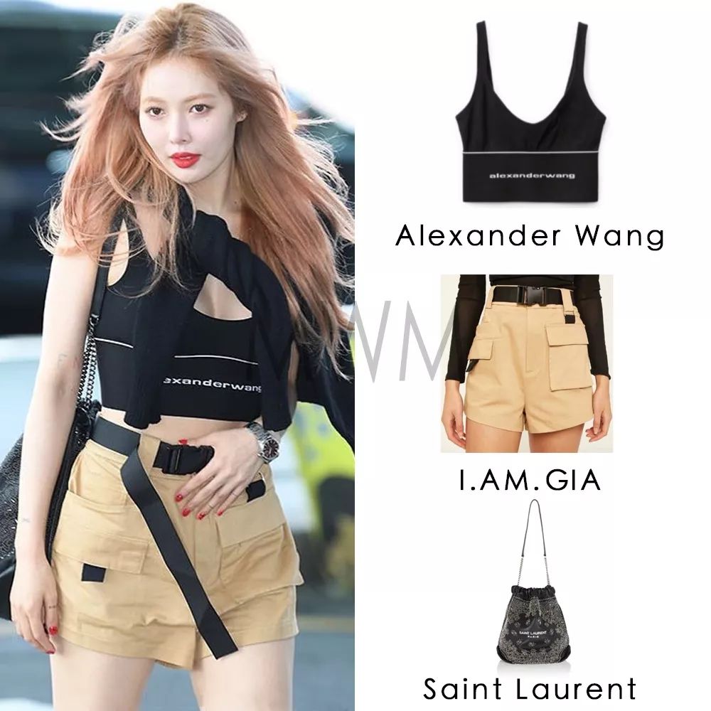 泫雅赚了很多钱么,泫雅多宠粉