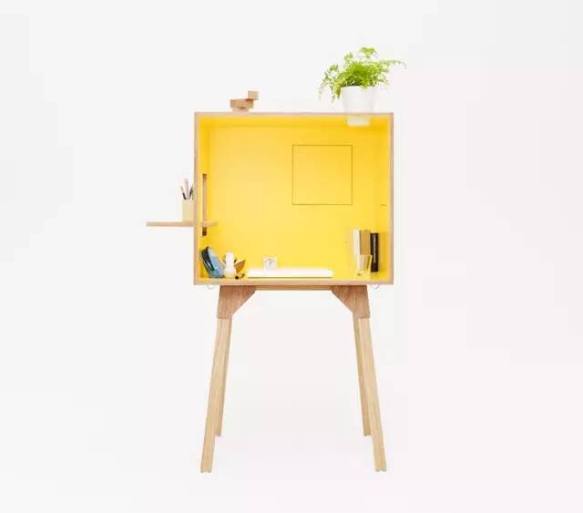 “办公桌”——的微创新