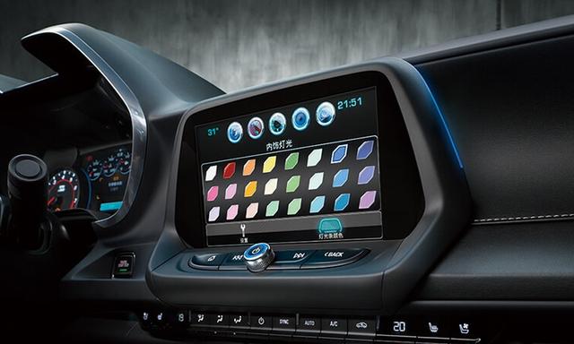 雪佛兰大黄蜂科迈罗2021款落地价,雪佛兰科迈罗2023款落地价大黄蜂