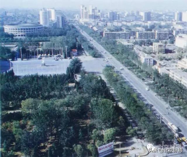 画说北京丨曾经的大朝阳