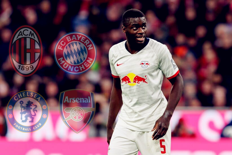 乌帕梅卡诺：未来“世一卫”可解豪门之忧