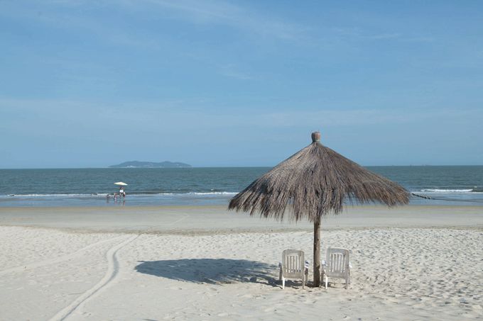 广东茂名浪漫海岸旅游攻略,茂名最美岛