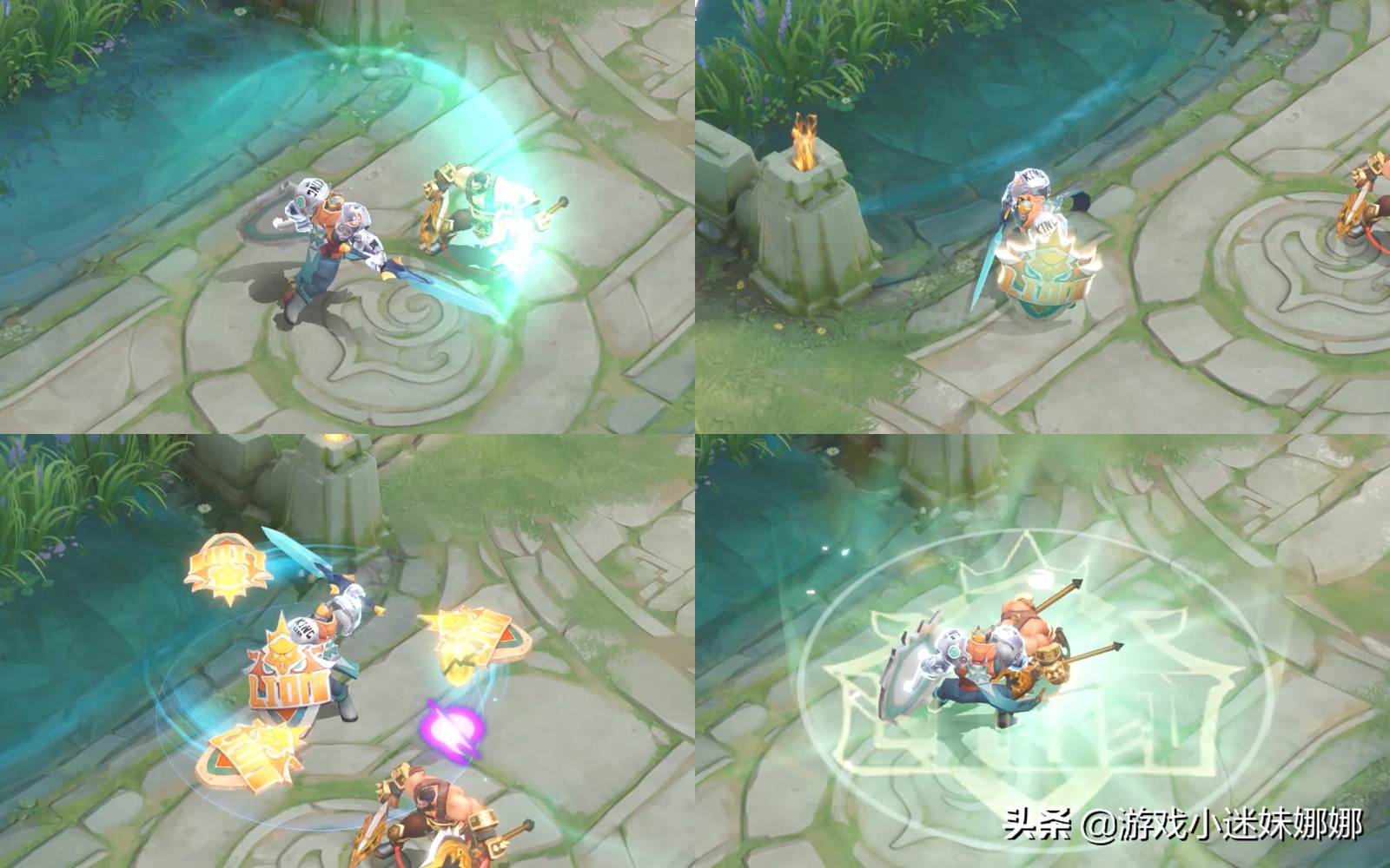 王者荣耀s22赛季诸葛亮牛年限定,曝王者s22赛季牛年限定