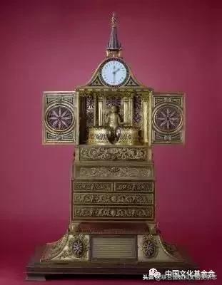 乾隆皇帝最爱的一件神奇钟表,乾隆西洋钟表