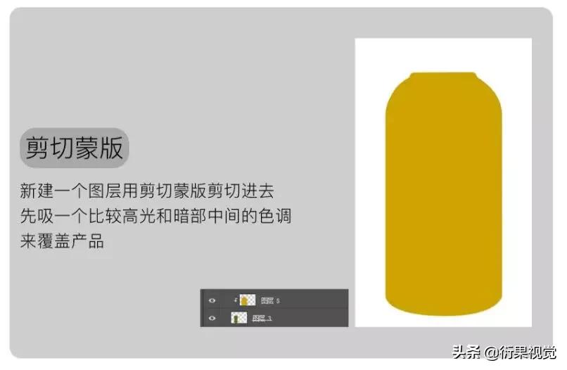 ps产品精修入门教程,ps软件精修图片