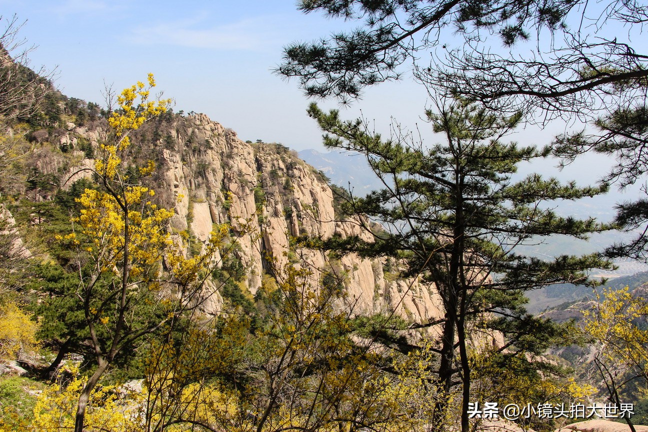 泰安泰山区天烛峰路,山东泰安泰山风景区天烛峰