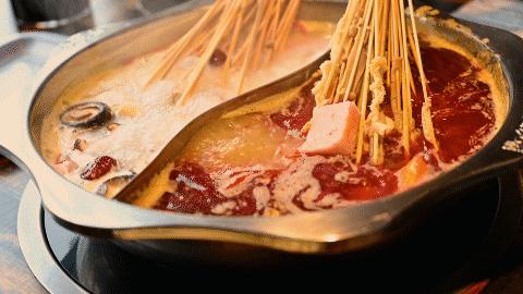 一锅三吃延边,一锅三吃天台店