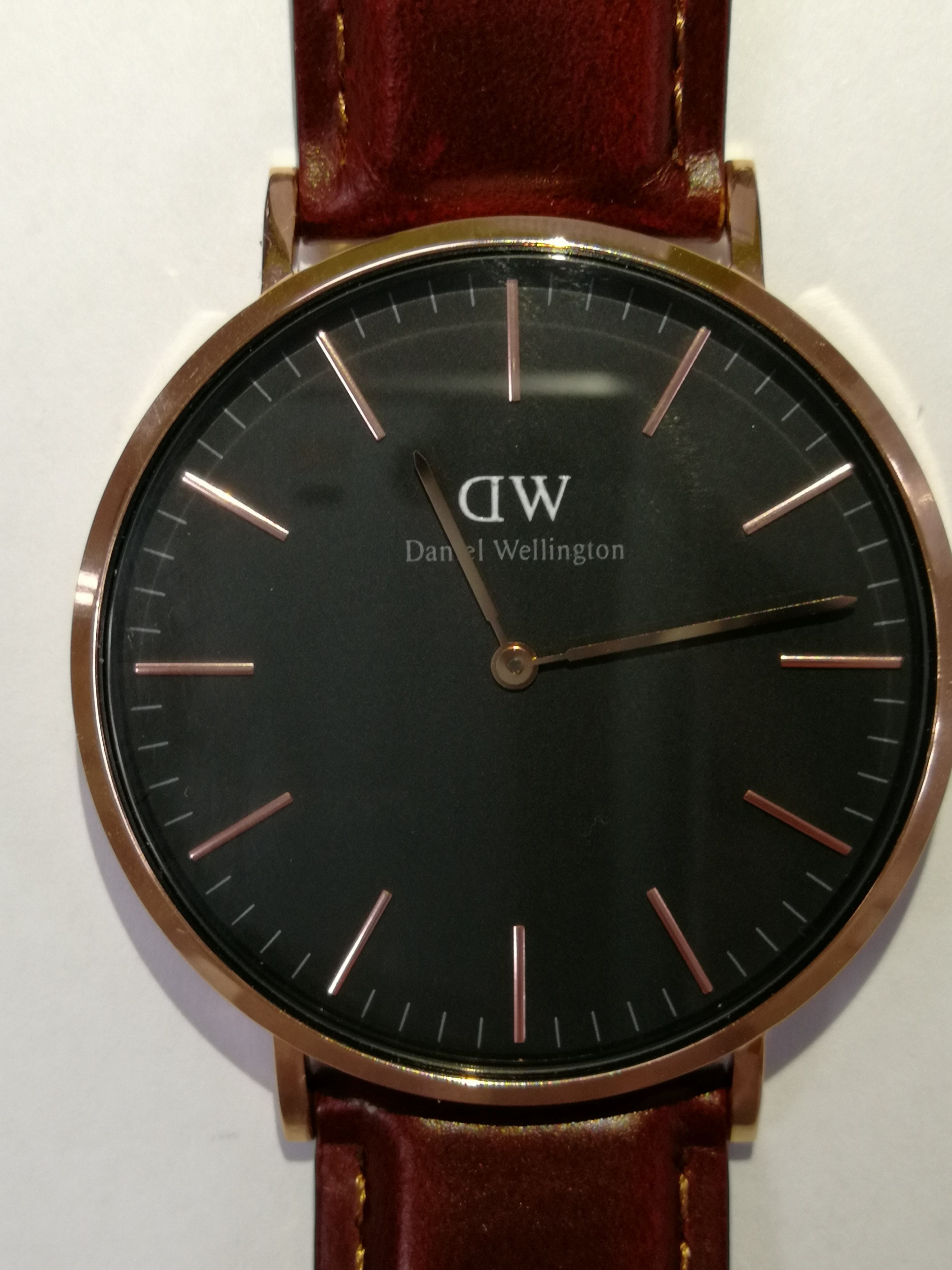 618大家都多少钱买的dw手表,不值得购买的手表千元价位