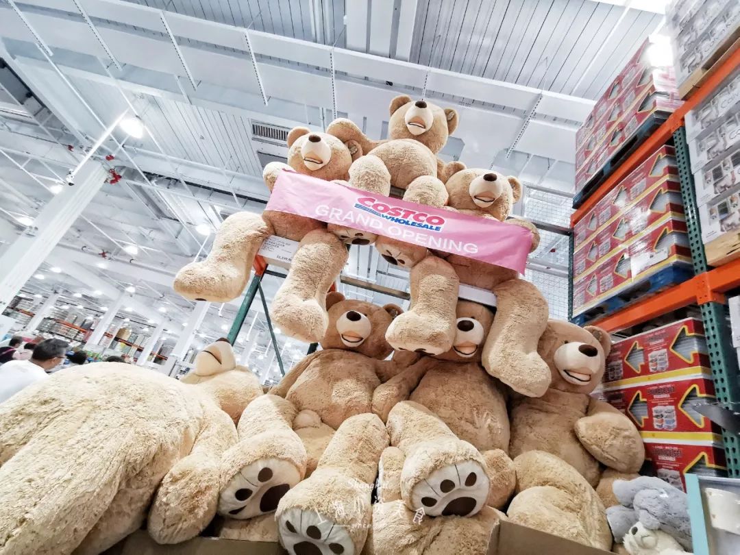 过年去超市囤货,过年没有囤年货怎么办