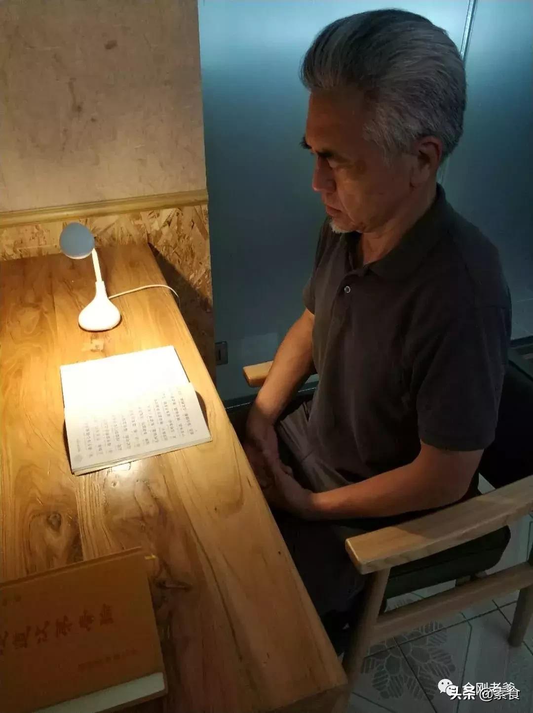 66岁的台湾老爹如何独居苏州过上神仙般的生活