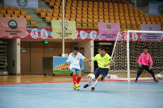 全国二青会女子五人制足球比赛,全国青少年u13五人制足球赛