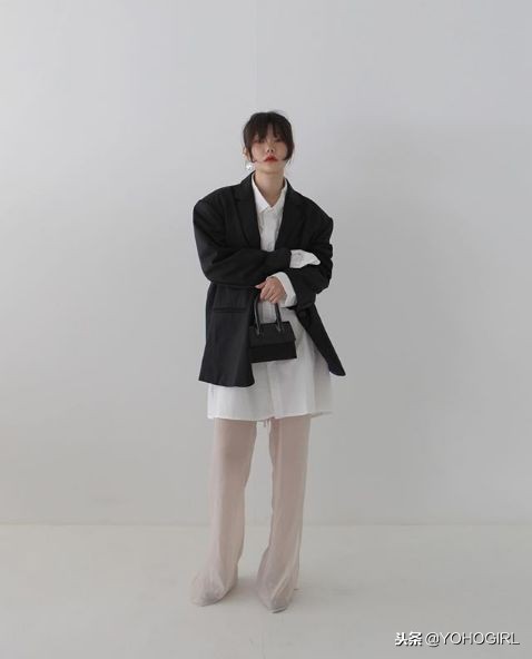 三分钟之内，这些韩国美少女身上的所有同款链接都掌握！