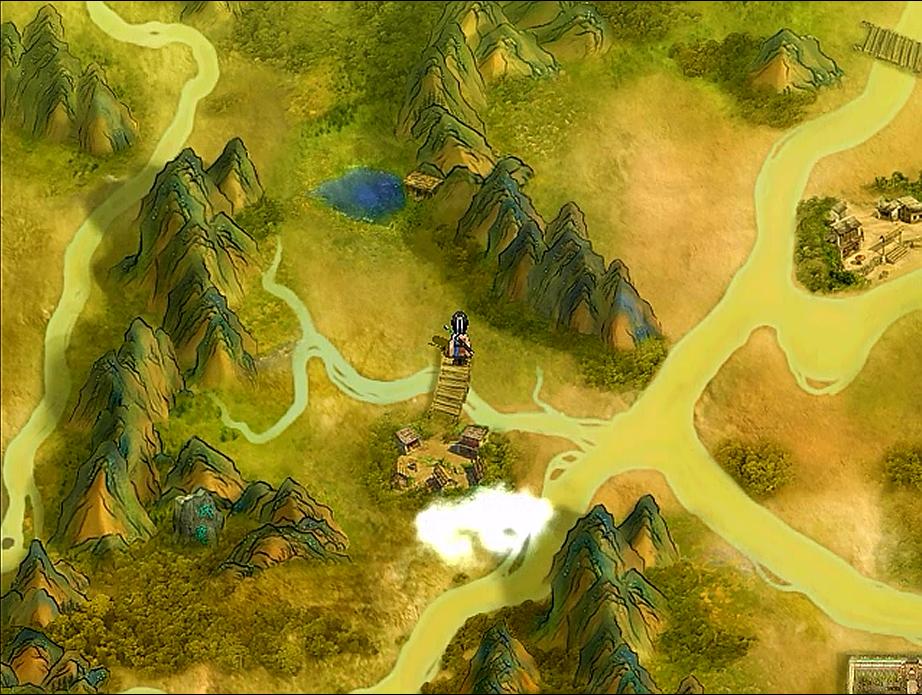 《轩辕剑之天之痕》拓跋玉儿,轩辕剑之天之痕拓跋玉儿打戏