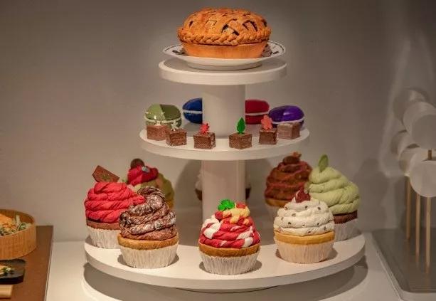 纸扎亮相巴黎,纸扎荣登巴黎