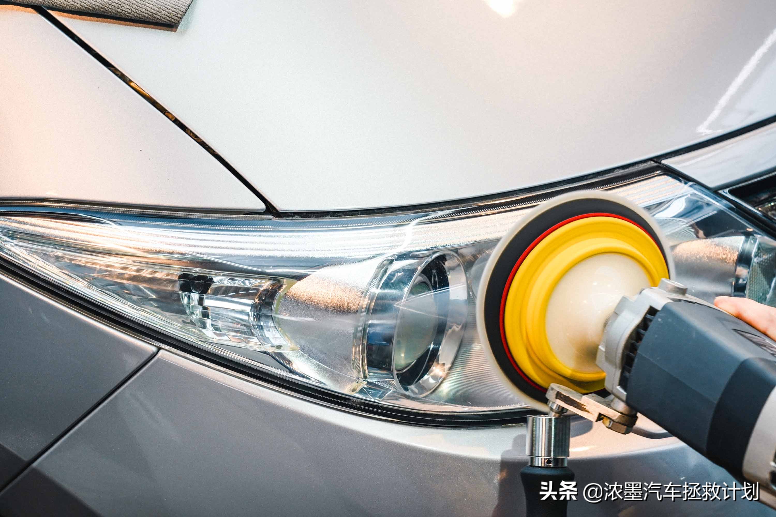 翻新整备修复丰田第一代普瑞维亚,一代情怀丰田普瑞维亚