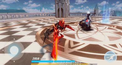 崩坏3烈焰焚尽姬子,崩坏3烈焰焚尽