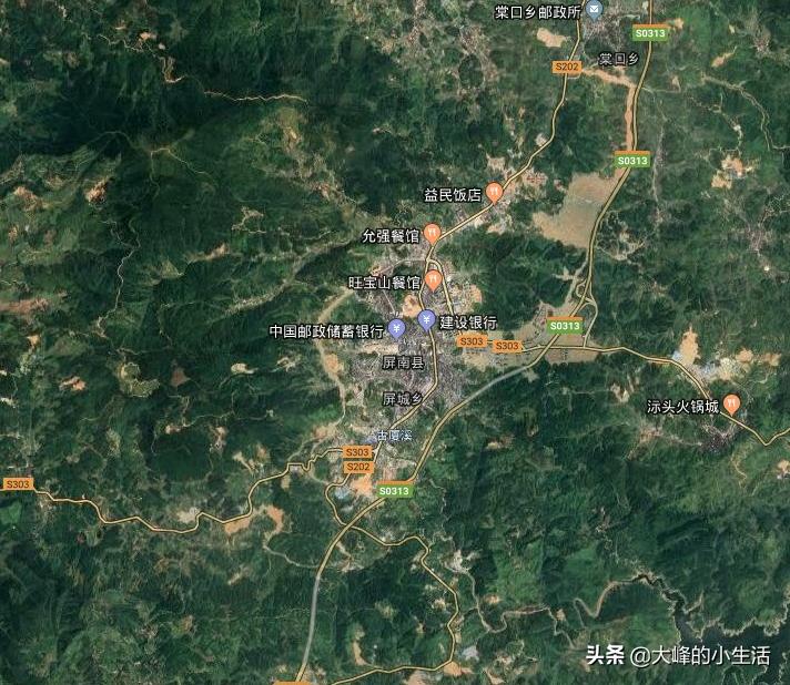 宁德市各县市地图,宁德全市照片