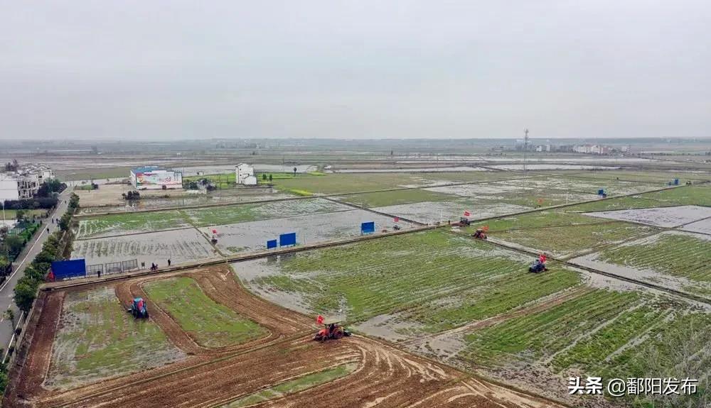 遇见美丽水乡,鄱阳鄱阳湖