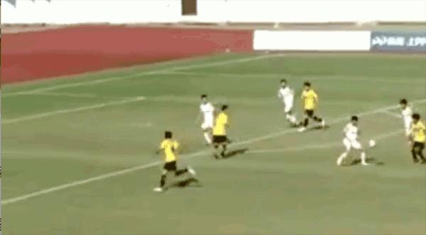 中国青少年足球现在的状况,中国青少年足球队最新比赛视频