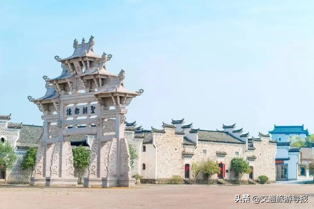 狂撒1.3亿！金华人“青葱价”游金华，十大景点联票10元购！