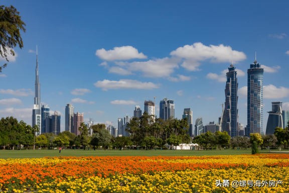 迪拜的哈利法塔门票价格,迪拜景点及门票价格